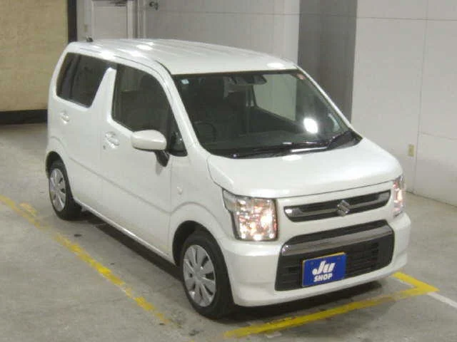 Suzuki Wagon R MH85S 2025